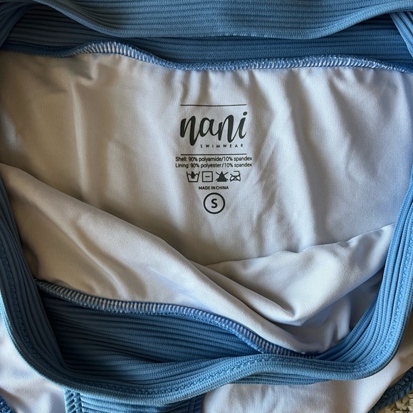 Mid Rise Swim Bottom - Picture 3 of 6